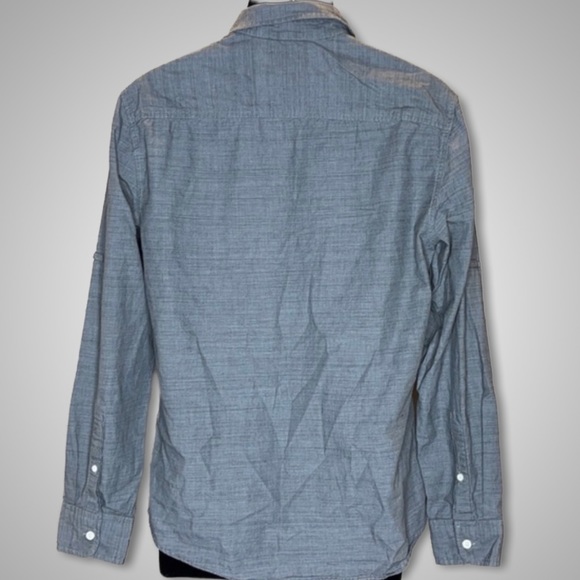 [ Urban Pipeline ] - Casual Button Shirt - Picture 2 of 4